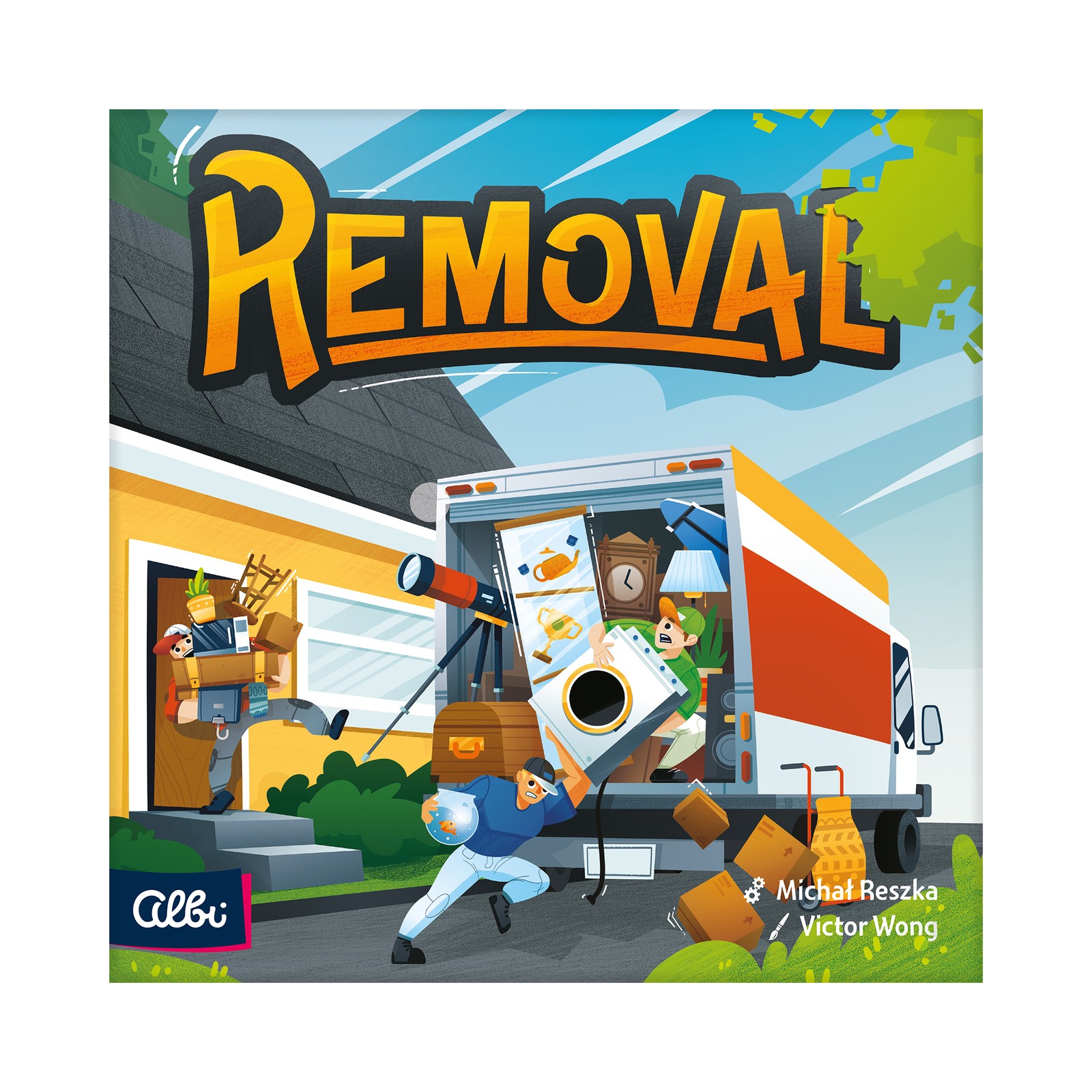 Lauamäng Removal