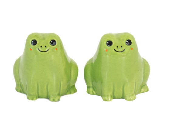 Pipra- ja soolatoos Frog