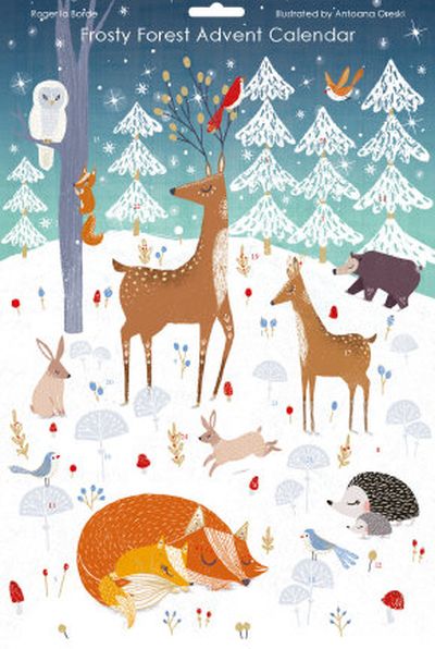 ADVENDIKALENDER FROSTY FOREST