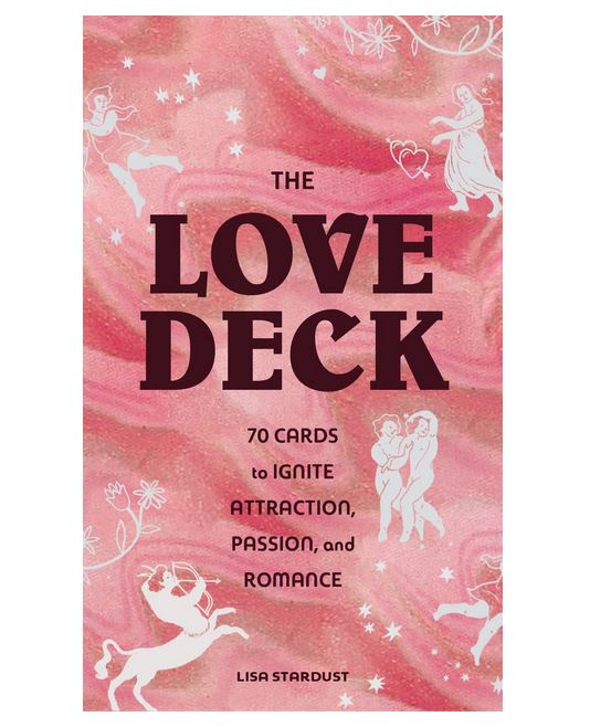 Kaardid The Love Deck