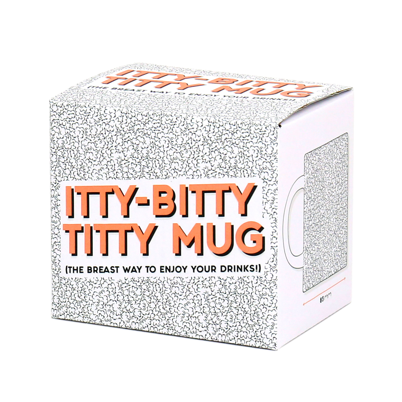 Kruus Itty-Bitty Titty, 350ml