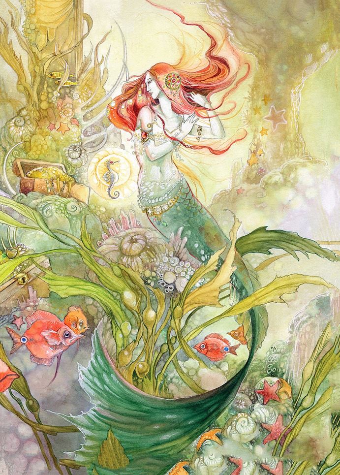 Pusle Mermaid, 1000tk