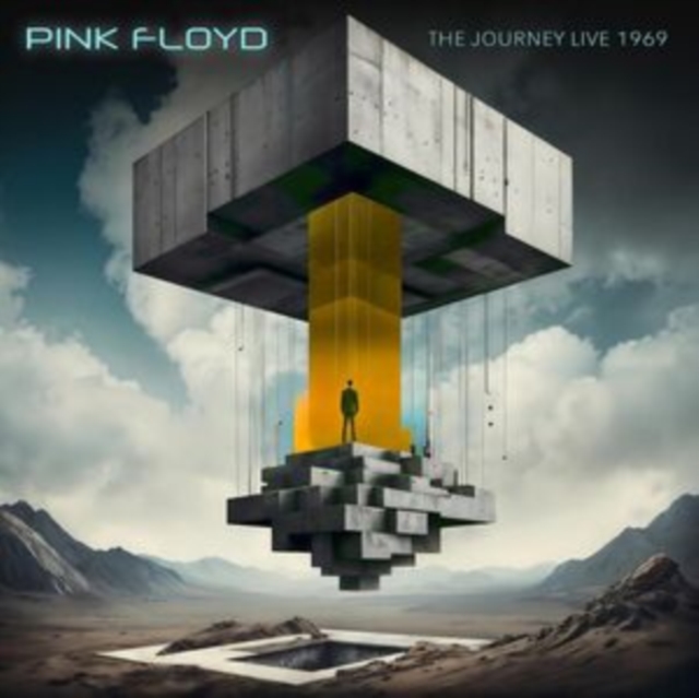 Pink Floyd - The Journey (2026) CD