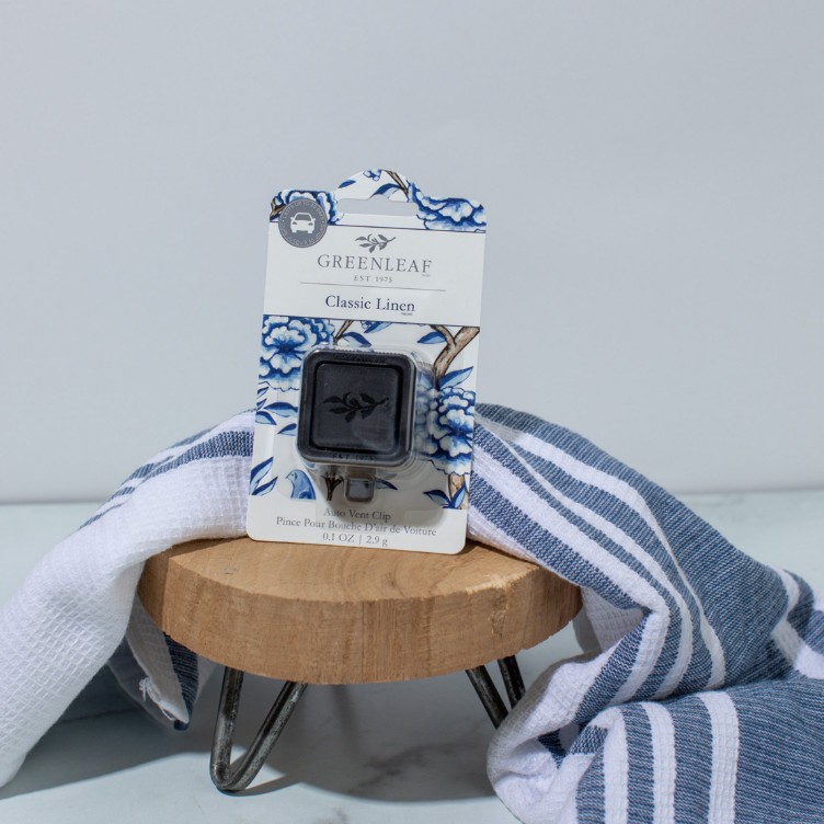 Autolõhnastaja Classic Linen