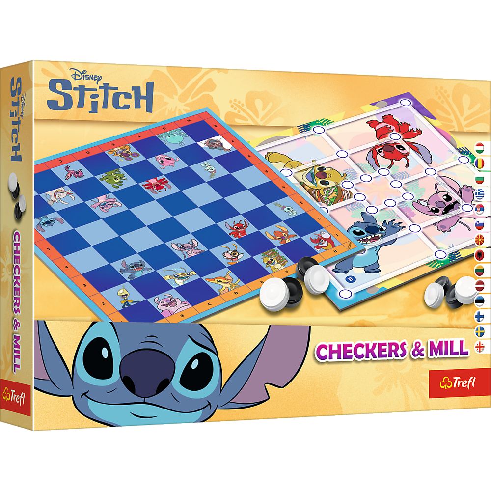 Kabe ja Veski Stitch