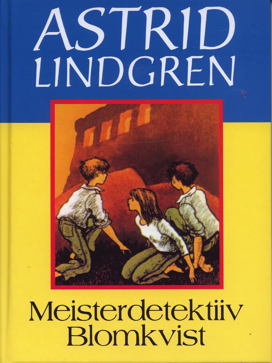 Meisterdetektiiv Blomkvist