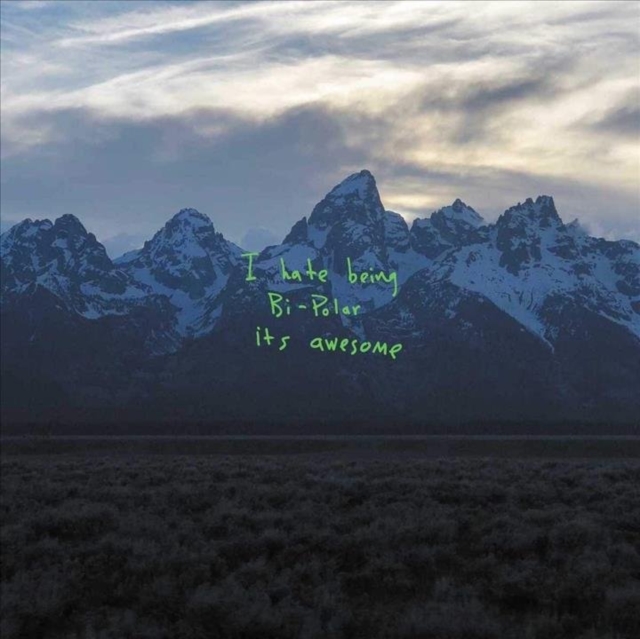 Kanye West - Ye (2018) CD