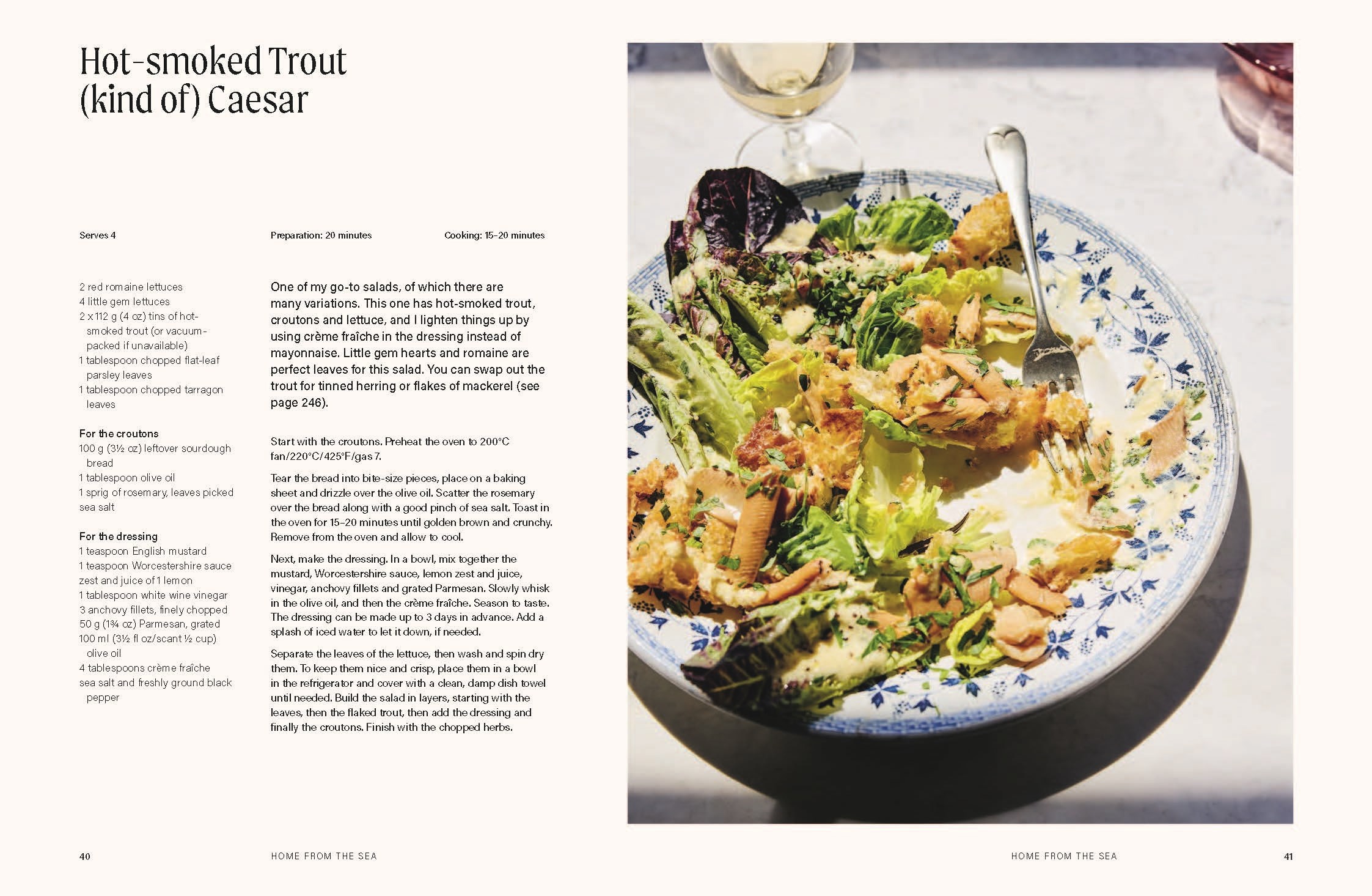 Home Shores: 100 Simple Fish Recipes to Cook at Home
