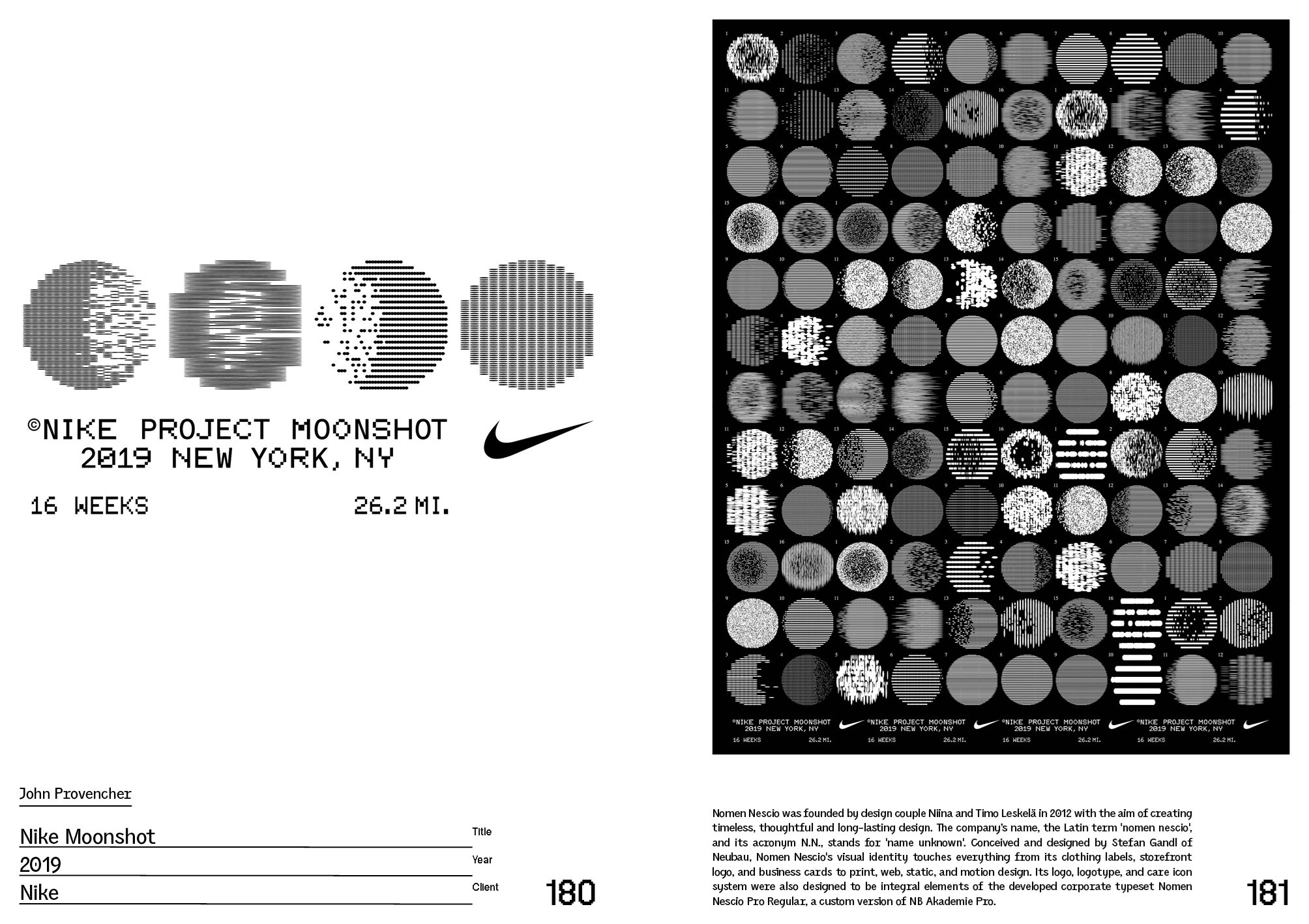 CodeCrafted: Generative Design in Branding