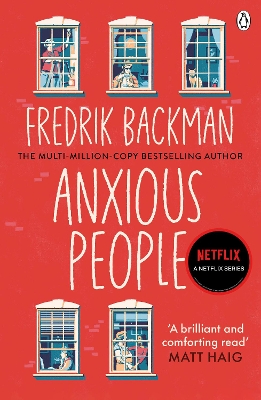 Anxious People - Fredrik Backman