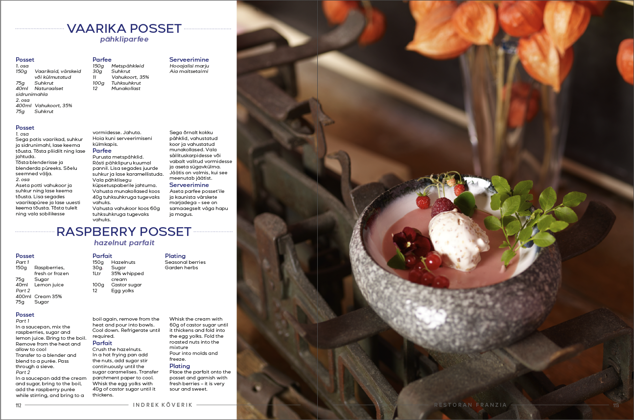 25 Best Chefs Estonia