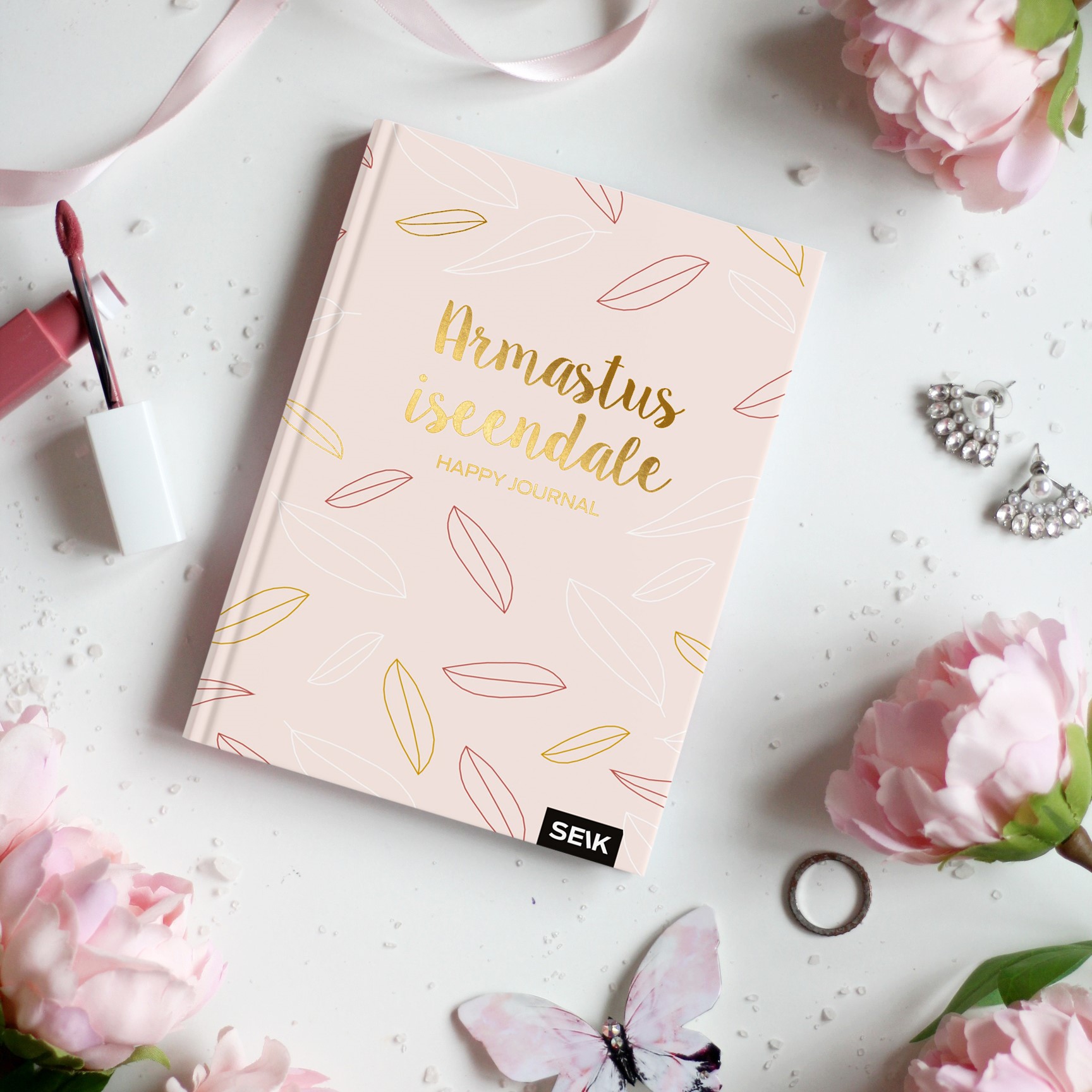 ARMASTUS ISEENDALE  #HAPPYJOURNAL