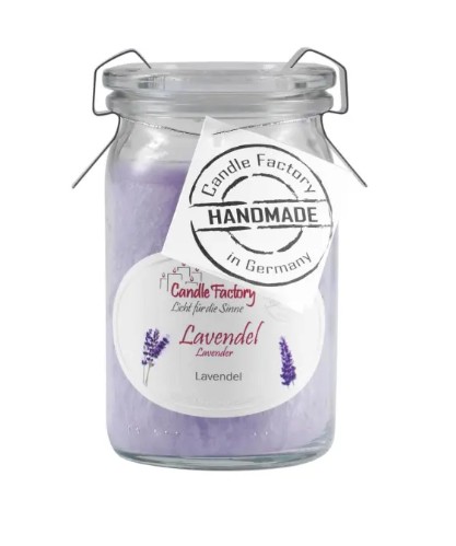Lõhnaküünal Baby-Jumbo, Lavendel