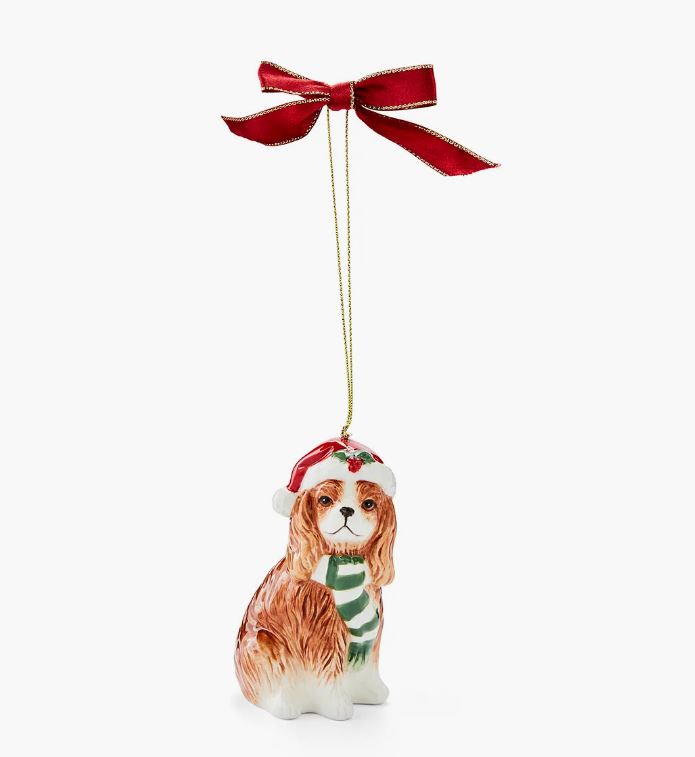 Kuuseehe Christmas Tree Spaniel