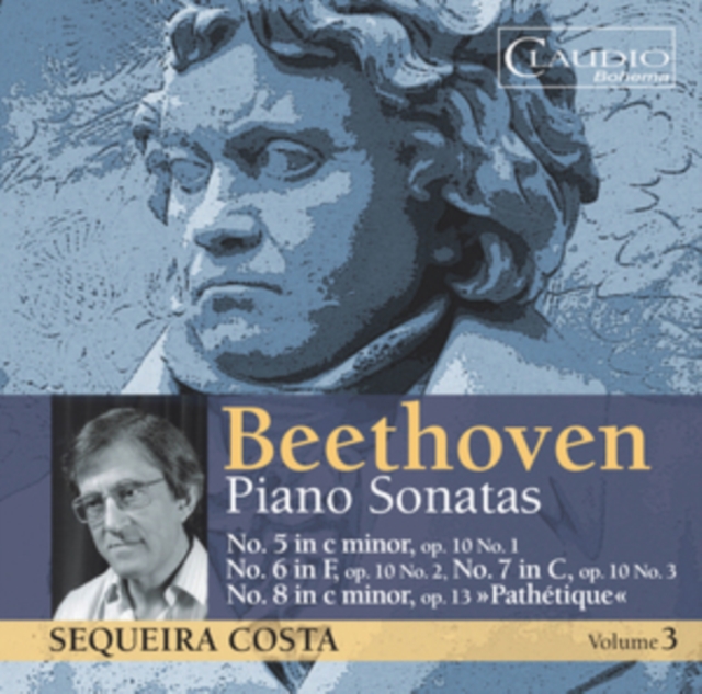 Beethoven: Piano Sonatas (2013) CD