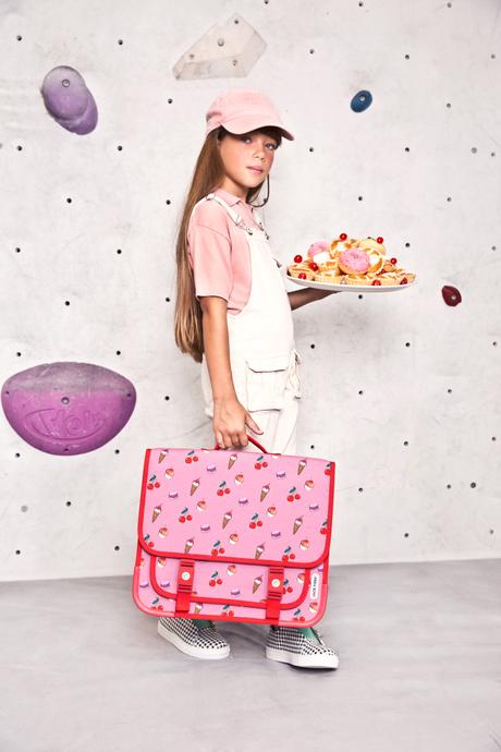 KOOLIKOTT PARIS LARGE CHERRY POP