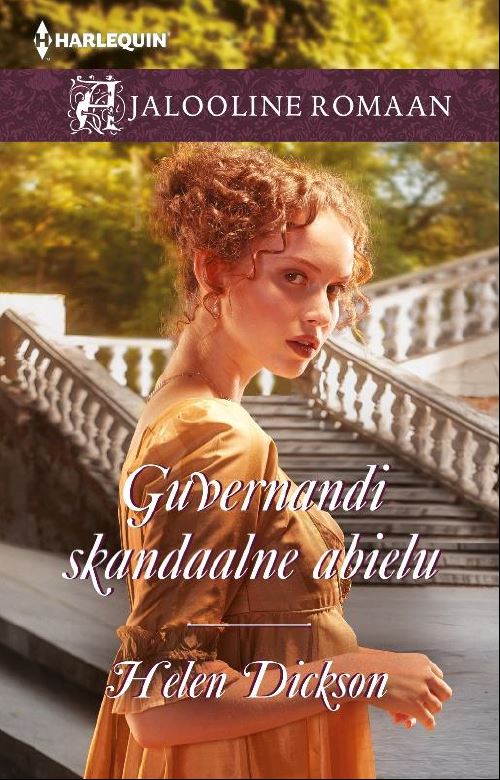 Guvernandi skandaalne abielu