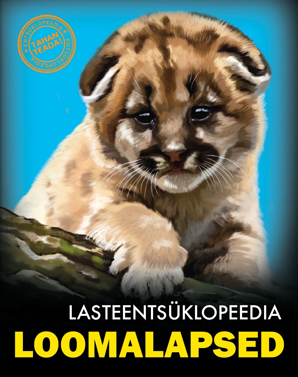 Loomalapsed. Lasteentsüklopeedia
