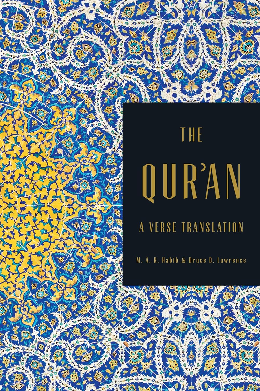 Qur'an: A Verse Translation