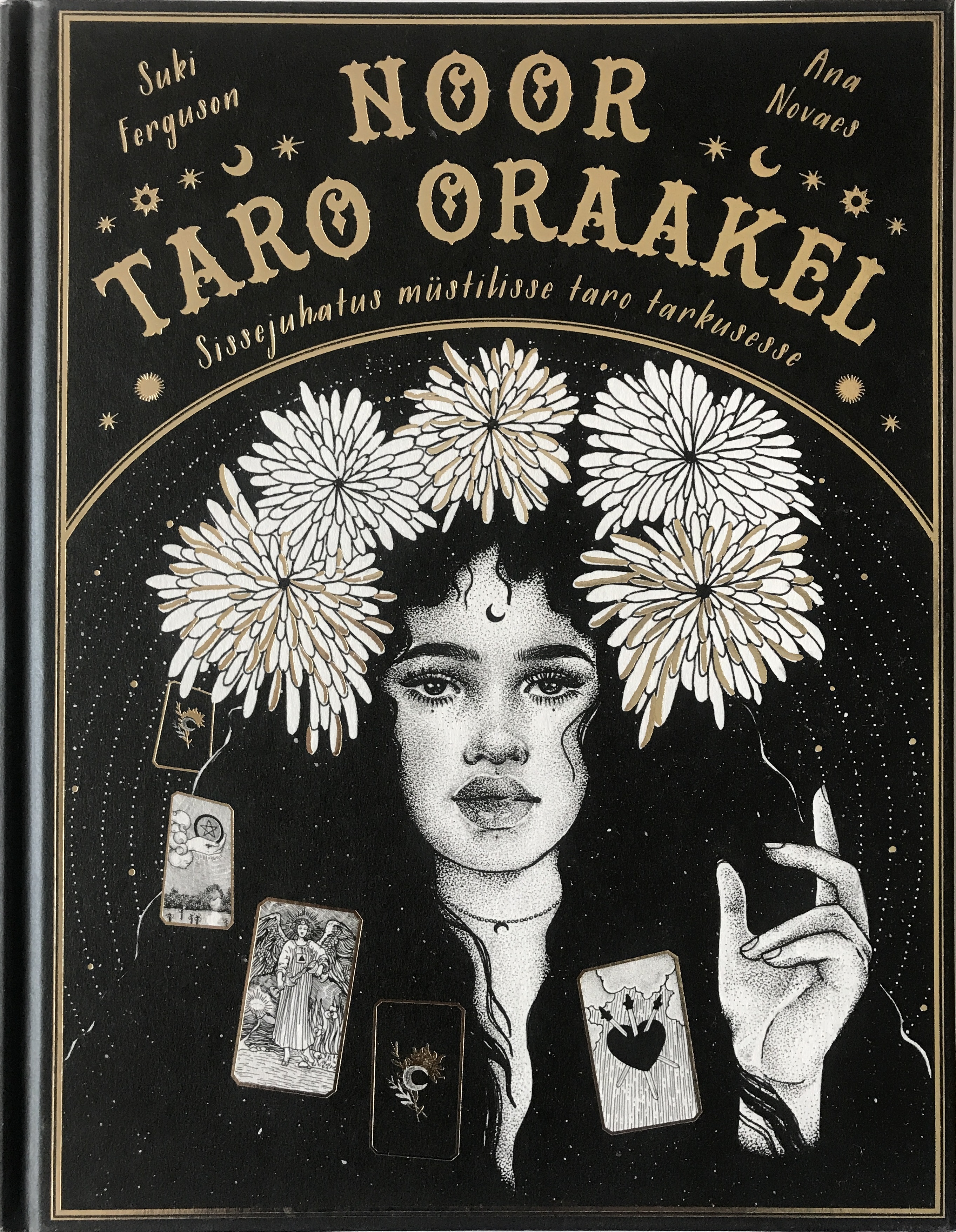 Noor taro oraakel. Sissejuhatus müstilisse taro tarkusesse