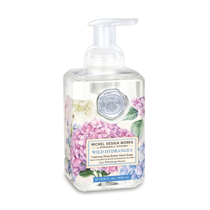 MDW Wild Hydrangea vahutav seep, pumbaga pudelis,530ml