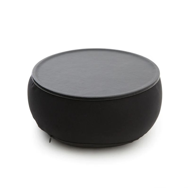 Hiirepadi Sofa Mouse Pad, black