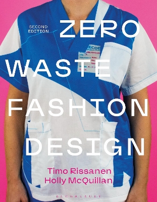 Zero Waste Fashion Design - Holly Mcquillan, Timo Rissanen