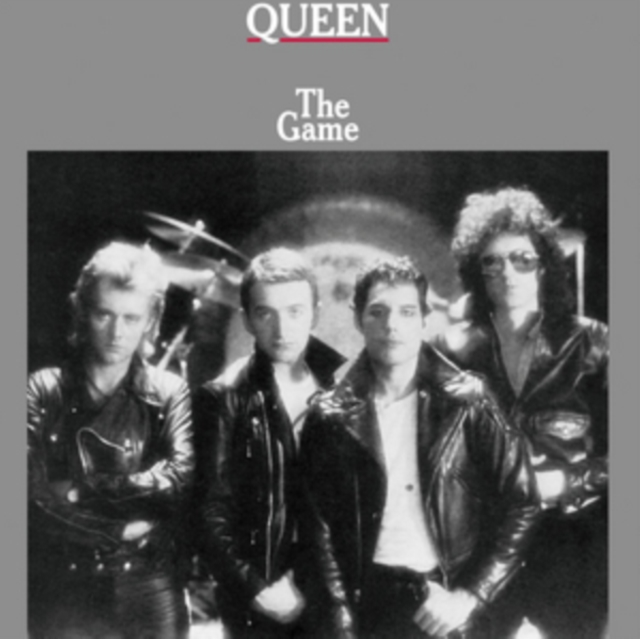 Queen - Game (1980) LP