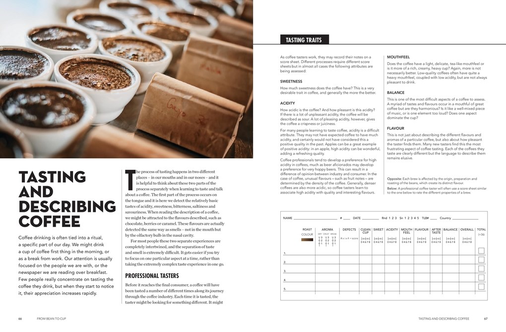World Atlas of Coffee (3rd Edition)