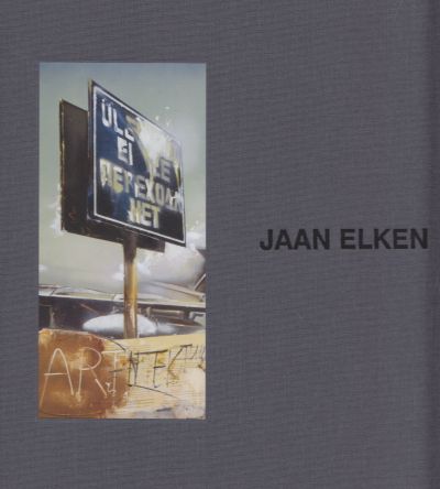 Jaan Elken