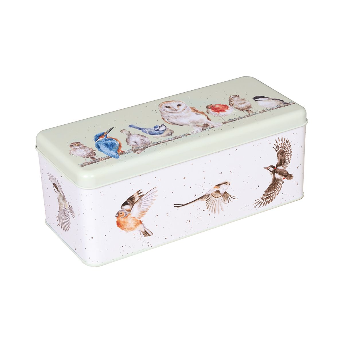Wrendale küpsisekarp The Country Set, 24X10cm