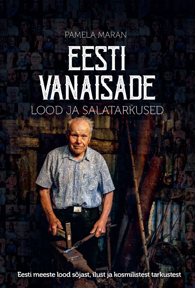 Eesti vanaisade lood ja salatarkused - Pamela Maran