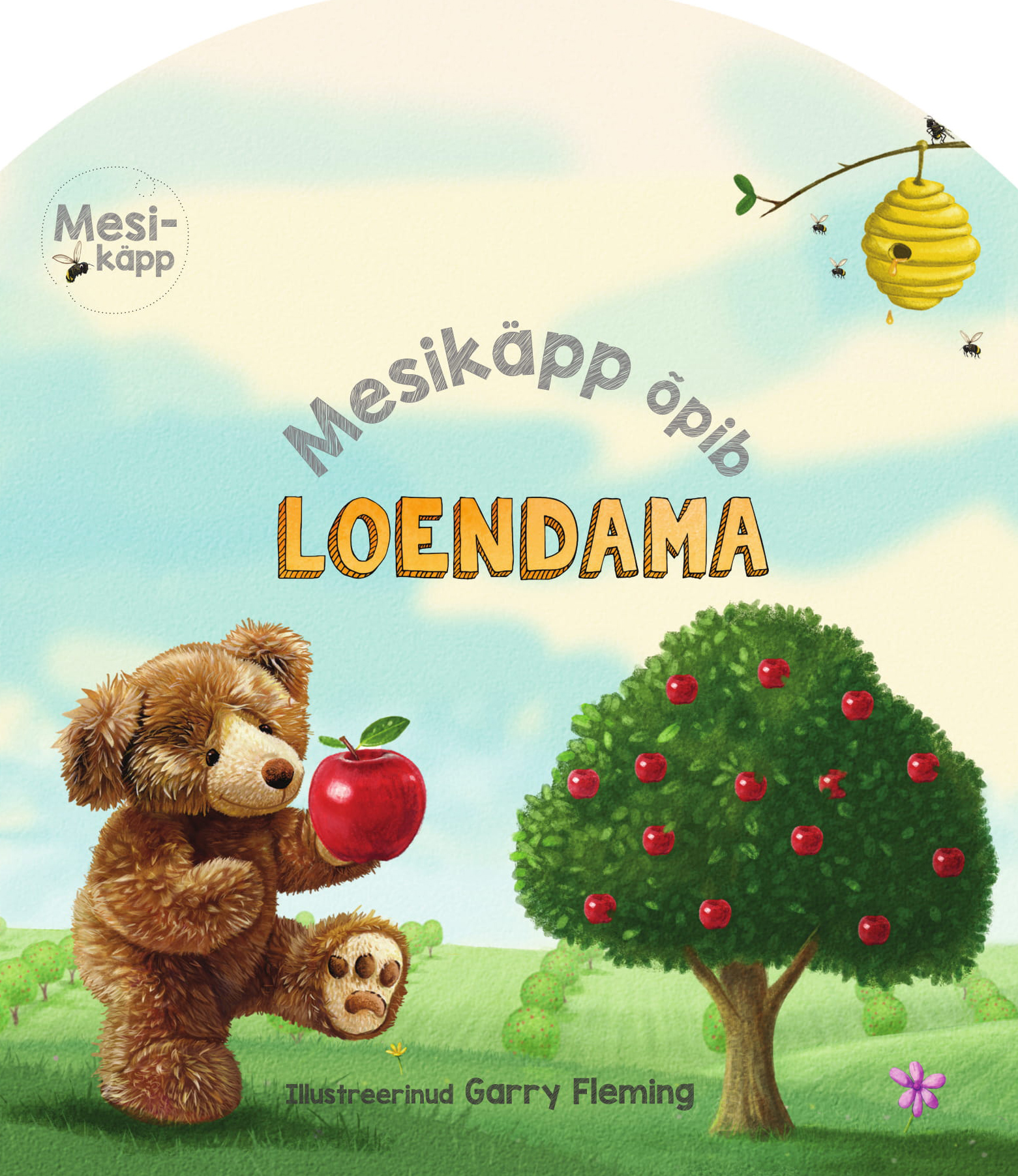 MESIKÄPP ÕPIB LOENDAMA