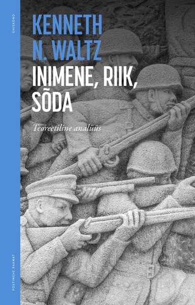 E-raamat: Inimene, riik ja sõda