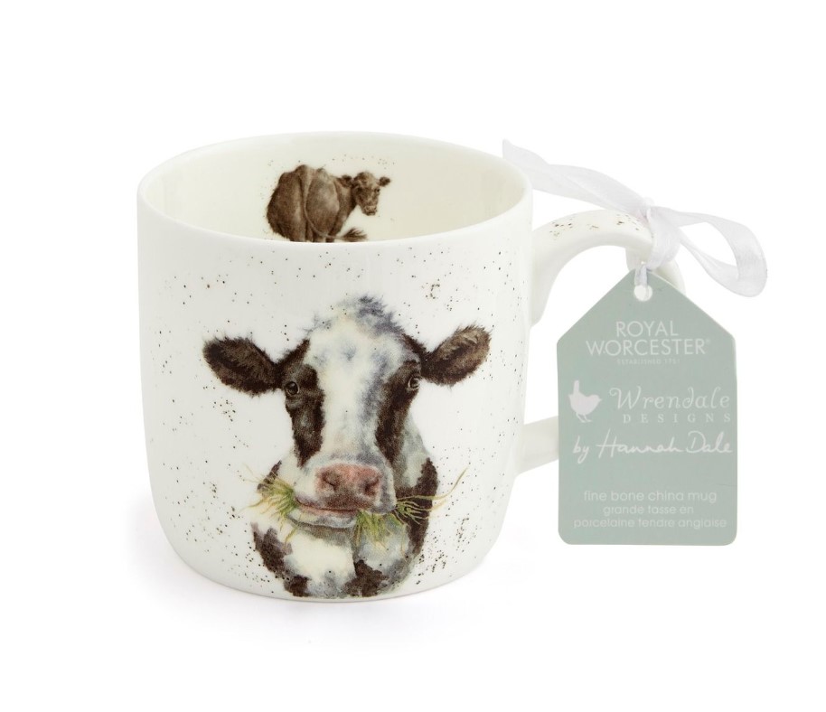 Wrendale kruus Mooo Cow