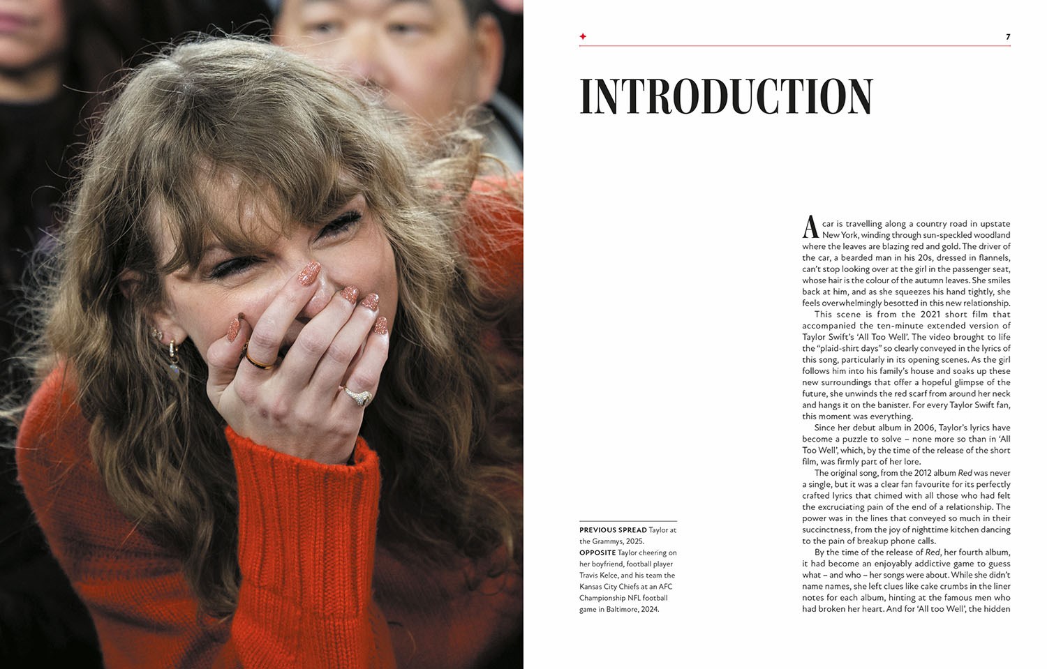 Taylor Swift: Love & Poetry - Caroline Young