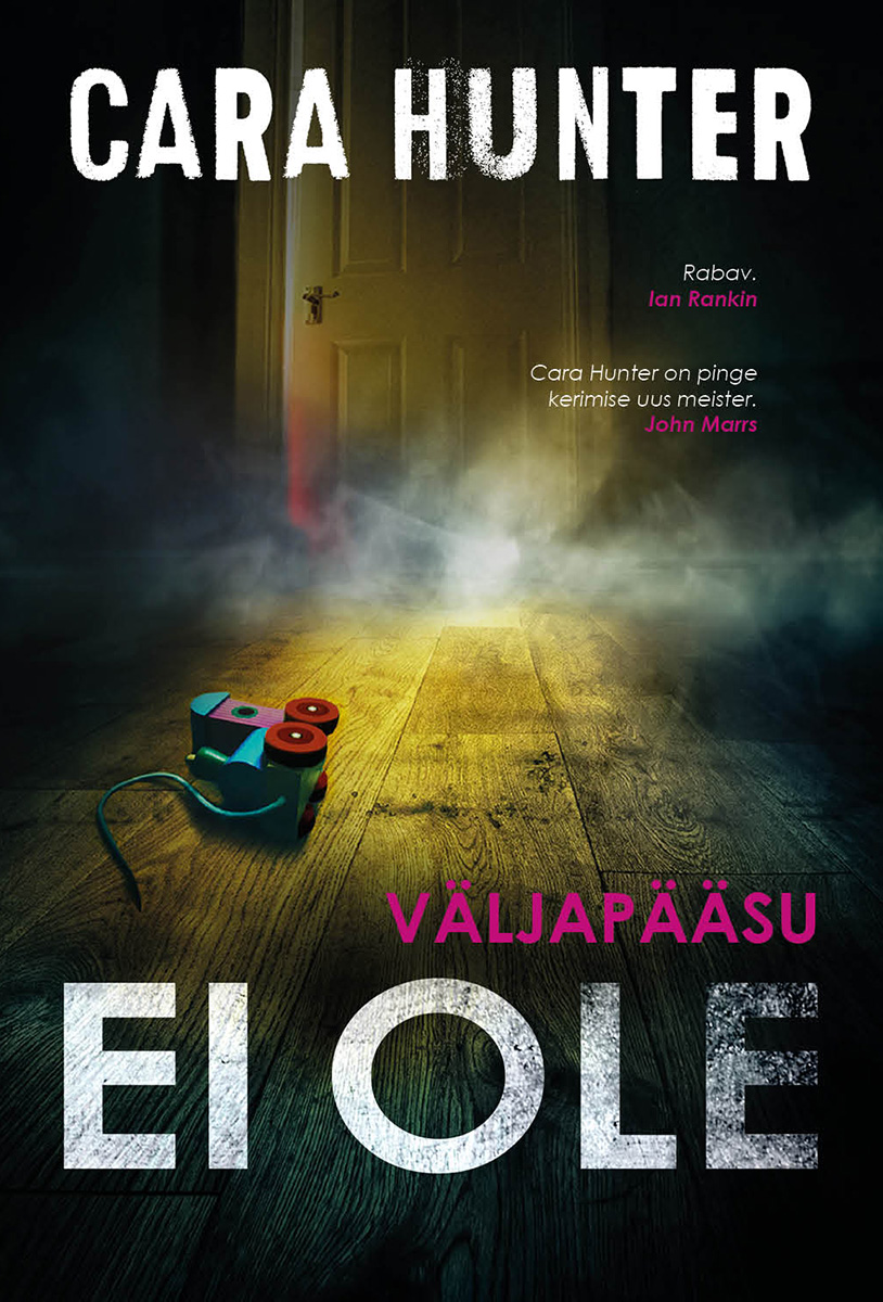 E-raamat: VÄLJAPÄÄSU EI OLE