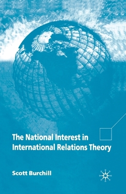 The National Interest in International Relations Theory - S Burchill