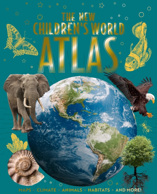 New Children's World Atlas