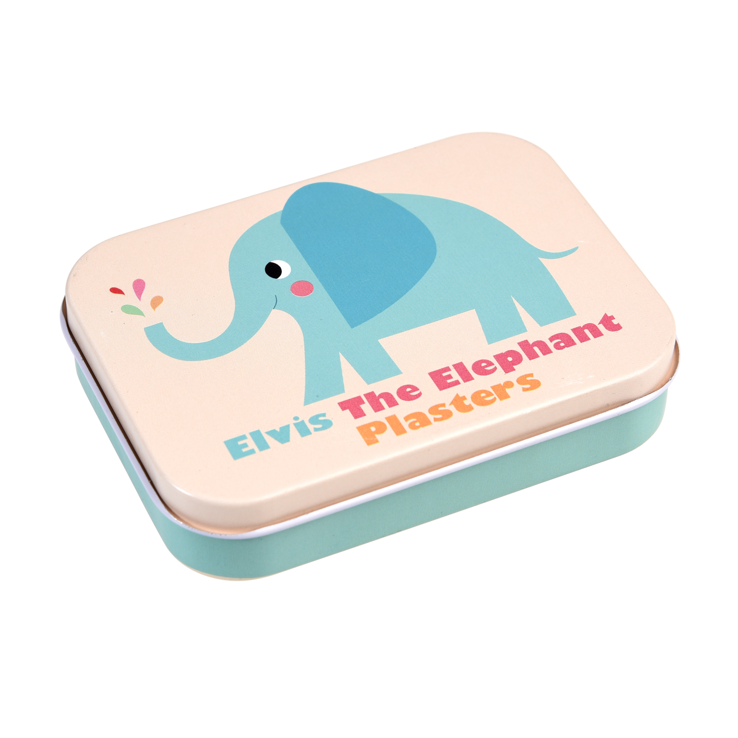 PLAASTRID PLEKK-KARBIS ELVIS THE ELEPHANT