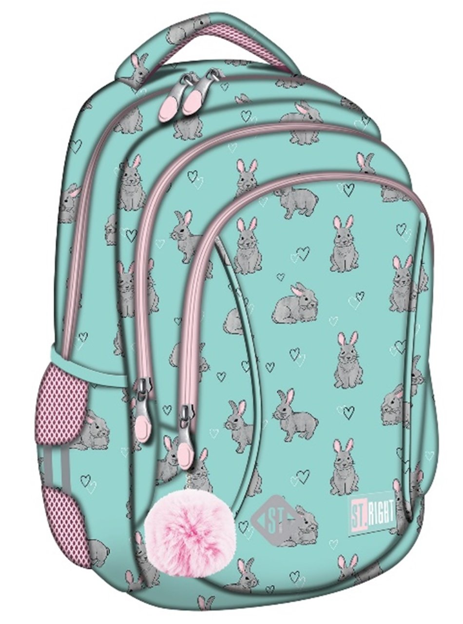 Seljakott Grey Rabbits