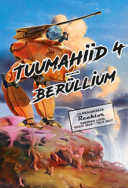 E-raamat: Tuumahiid 4: Berüllium
