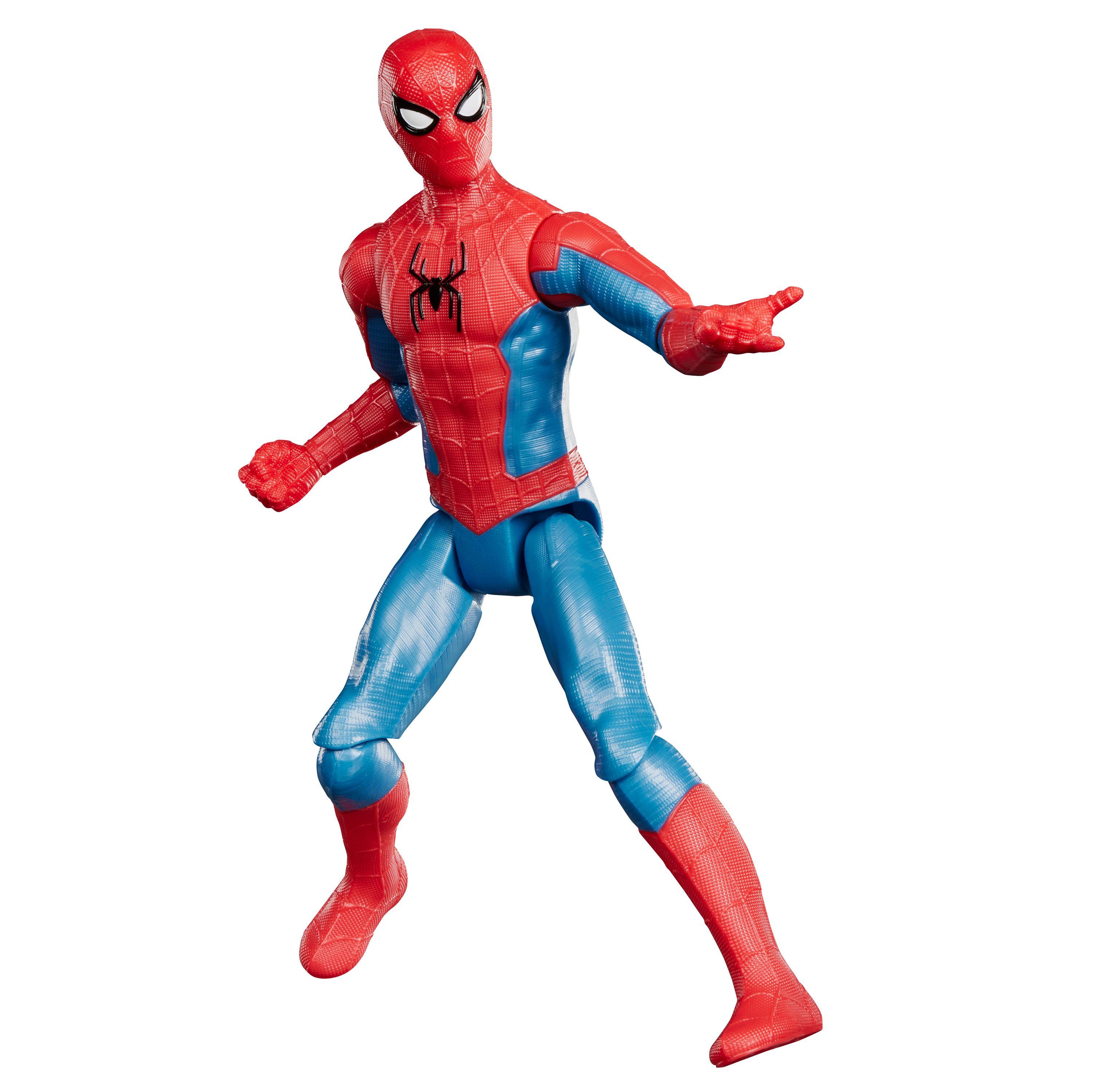 SPIDER-MAN Brand New Day mängufiguur 29,2 cm assortii