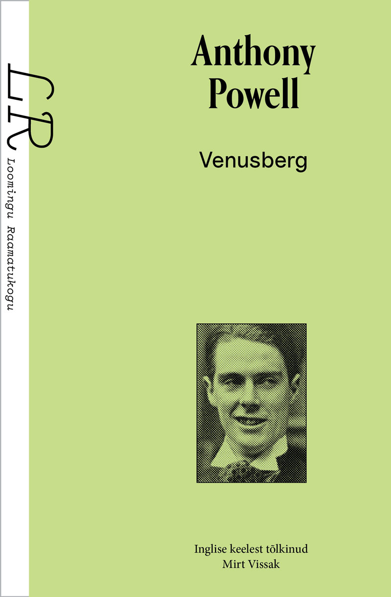 LR 14-16/2026 Anthony Powell. Venusberg