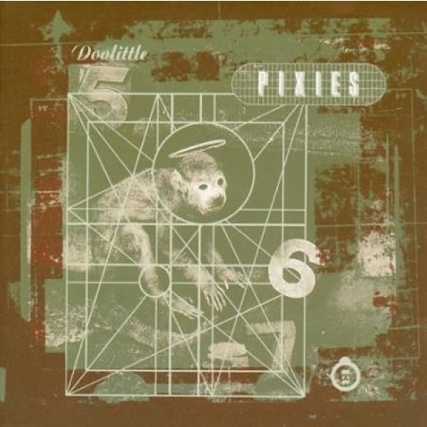 Pixies - Doolittle (1989) LP