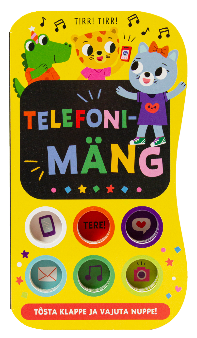 Telefonimäng