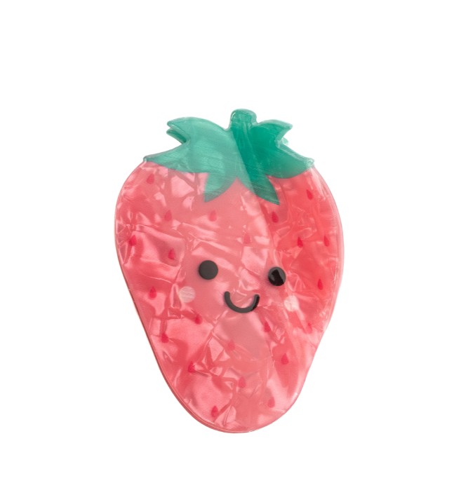 Juukseklamber Strawberry