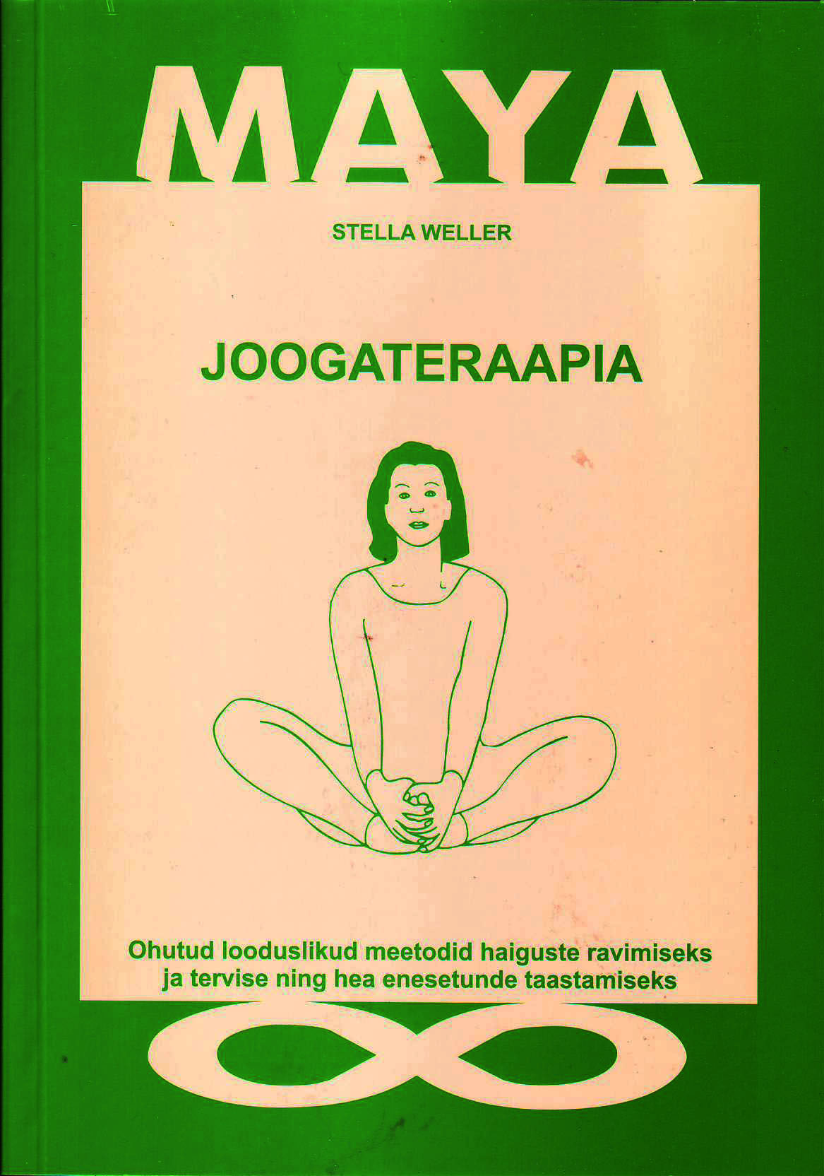 E-raamat: Joogateraapia