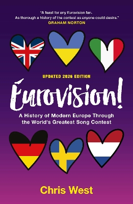 EUROVISION! - Chris West