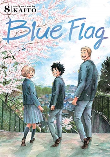 Blue Flag 08 - Kaito